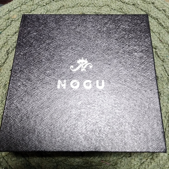 Nogu Beaded Mermaid Galaxy Glass Bracelet - Picture 12 of 14